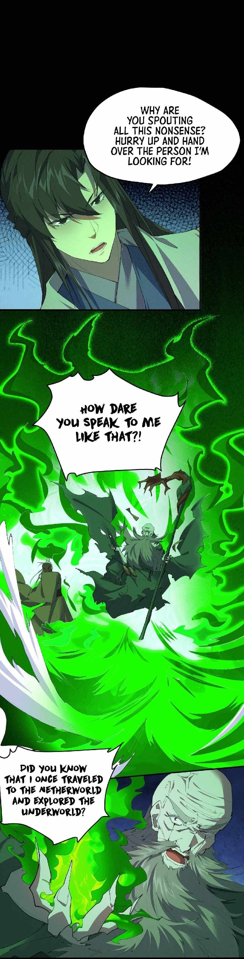 Worthless Reincarnation chapter 9 page 10