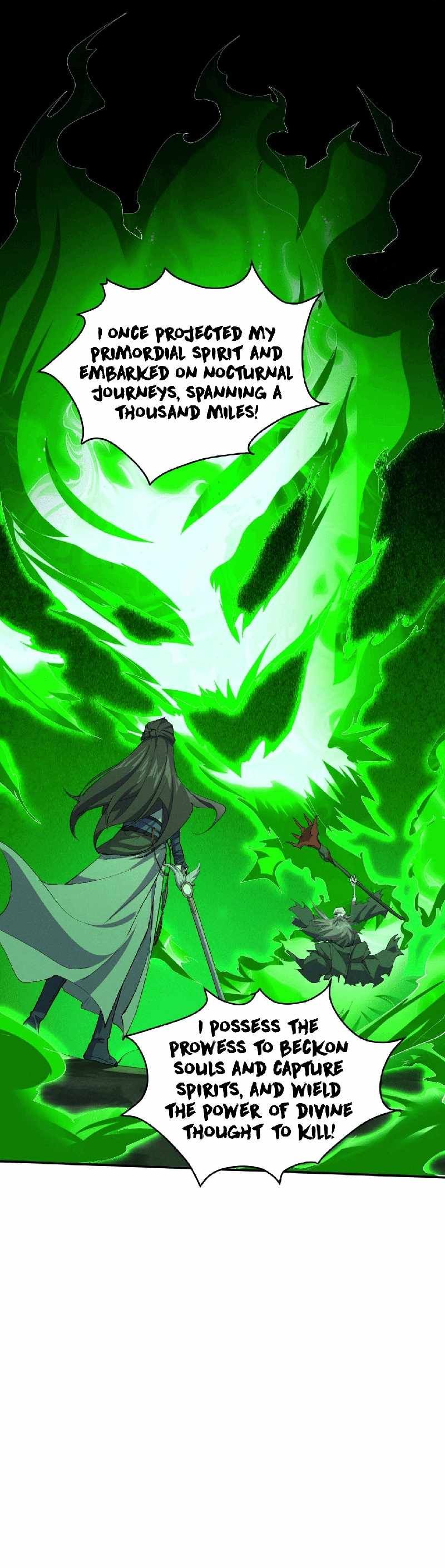 Worthless Reincarnation chapter 9 page 11