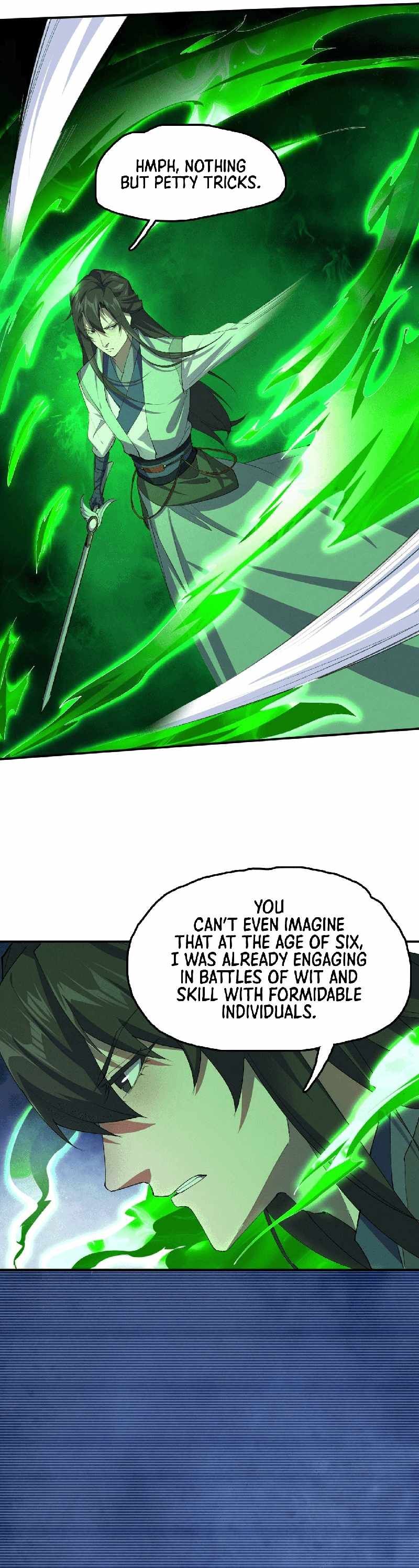 Worthless Reincarnation chapter 9 page 12