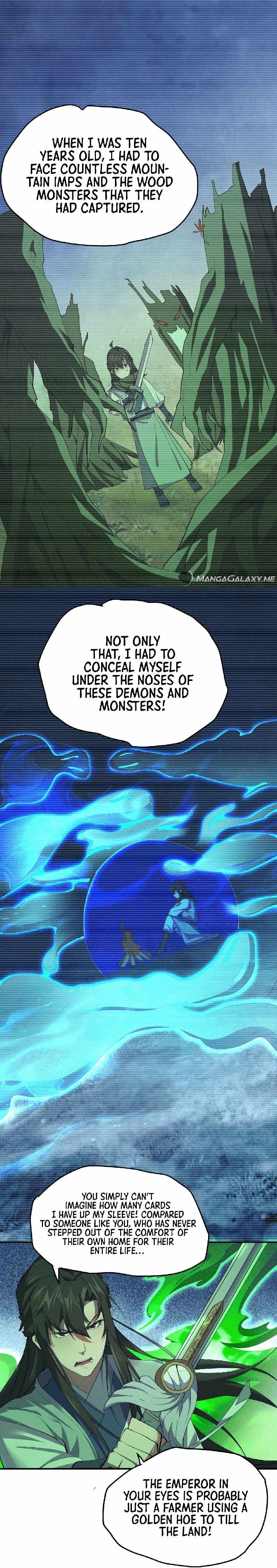 Worthless Reincarnation chapter 9 page 13