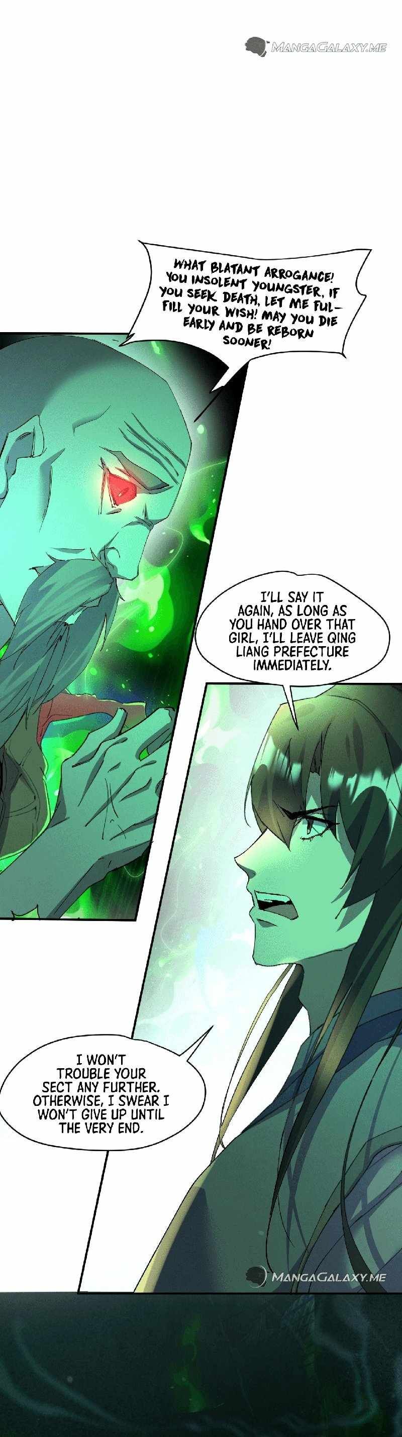 Worthless Reincarnation chapter 9 page 14