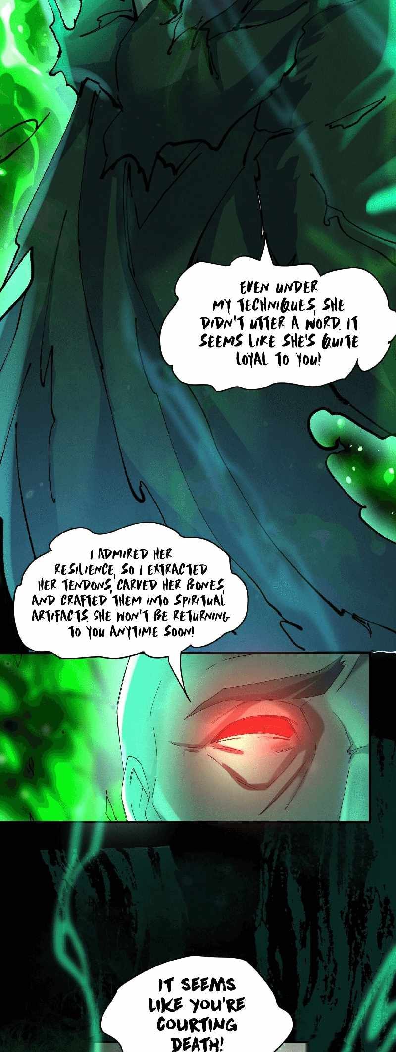 Worthless Reincarnation chapter 9 page 16