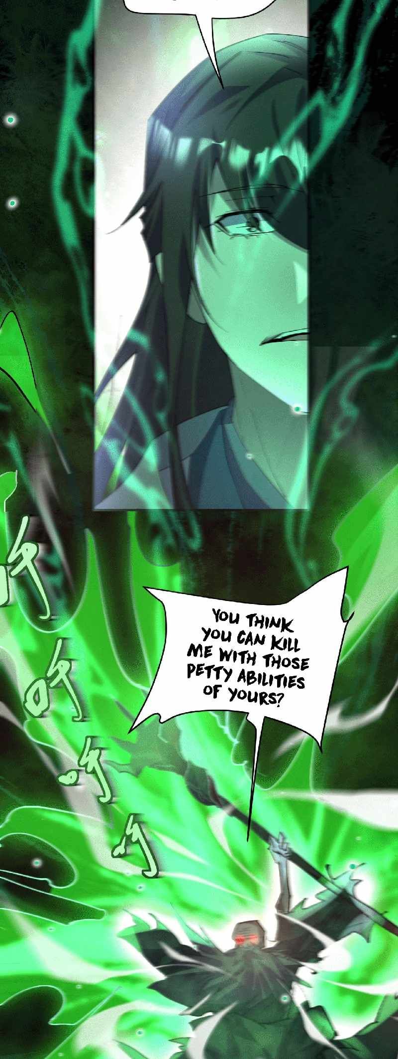 Worthless Reincarnation chapter 9 page 17