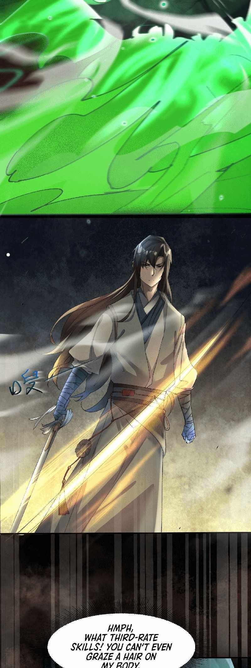 Worthless Reincarnation chapter 9 page 18