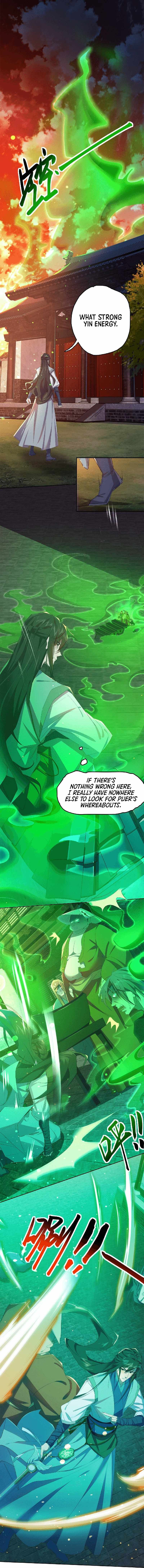 Worthless Reincarnation chapter 9 page 2