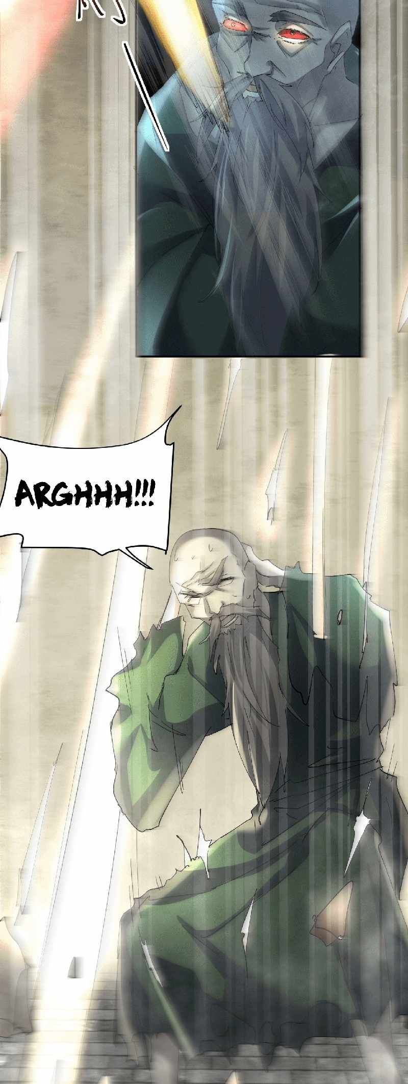 Worthless Reincarnation chapter 9 page 20