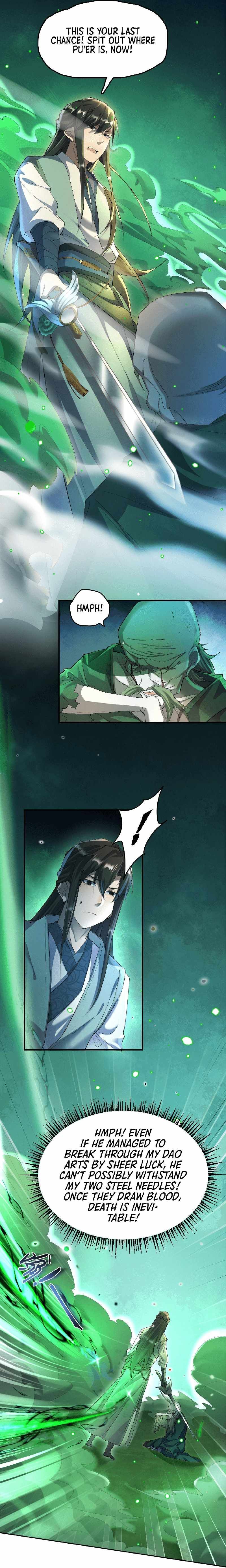 Worthless Reincarnation chapter 9 page 23