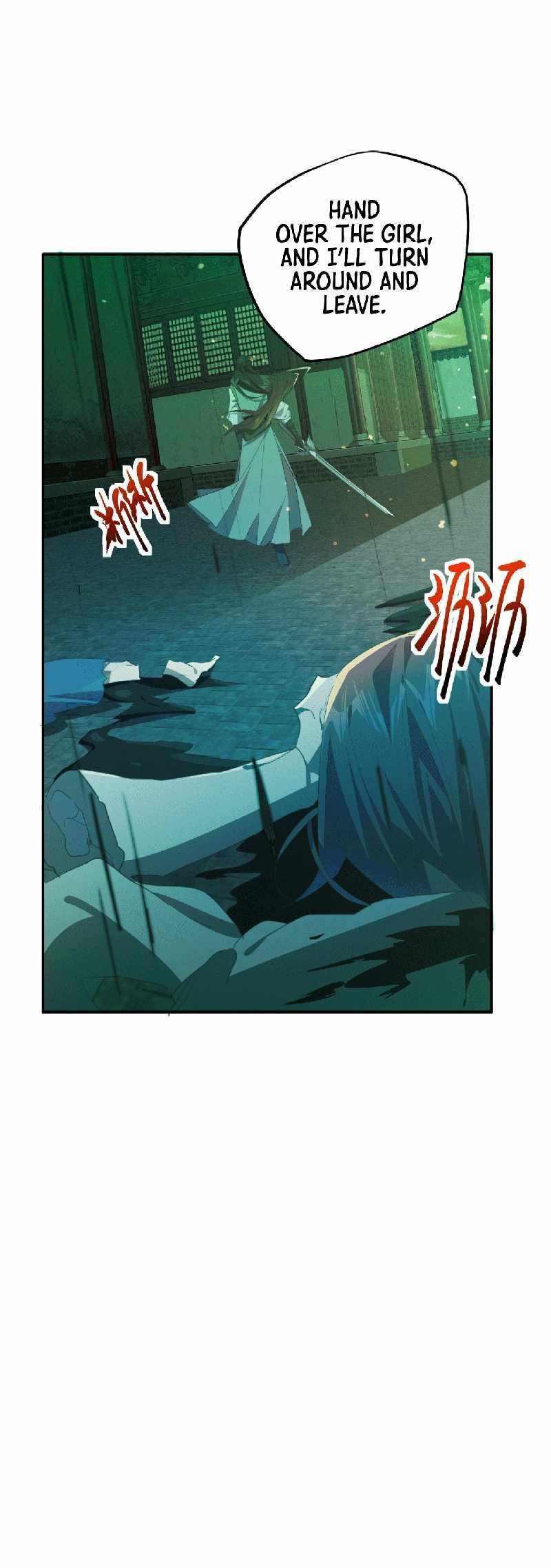 Worthless Reincarnation chapter 9 page 3