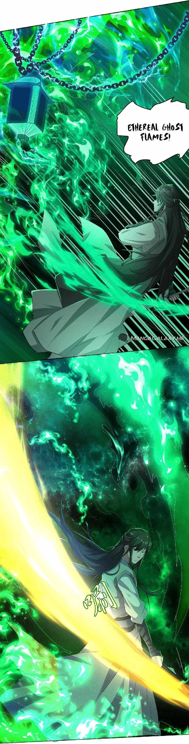 Worthless Reincarnation chapter 9 page 6