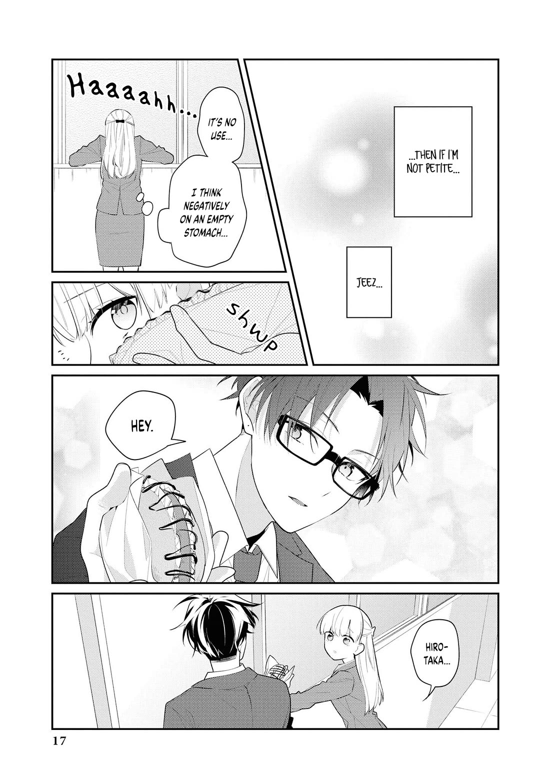 Wotakoi: Love Is Hard for Otaku Comic Anthology chapter 1 page 13