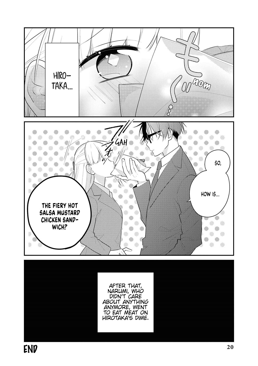 Wotakoi: Love Is Hard for Otaku Comic Anthology chapter 1 page 16