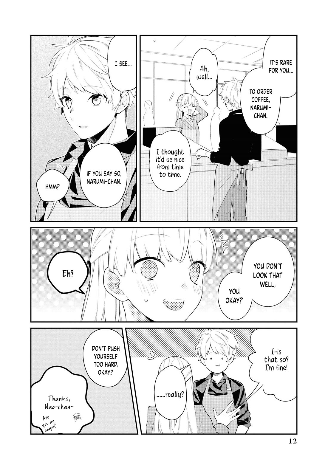 Wotakoi: Love Is Hard for Otaku Comic Anthology chapter 1 page 8