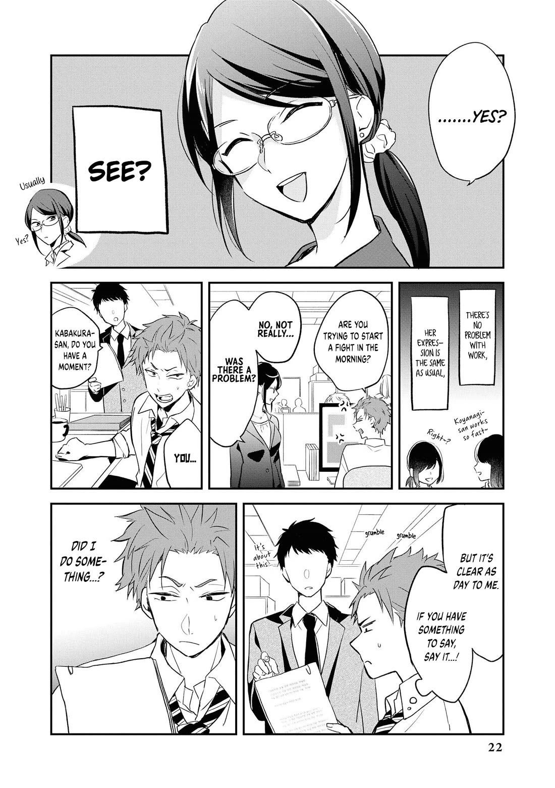 Wotakoi: Love Is Hard for Otaku Comic Anthology chapter 2 page 2