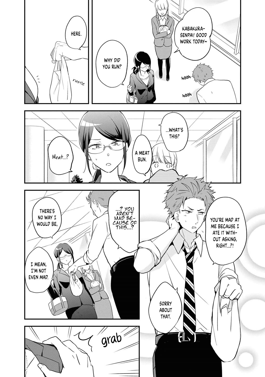 Wotakoi: Love Is Hard for Otaku Comic Anthology chapter 2 page 5