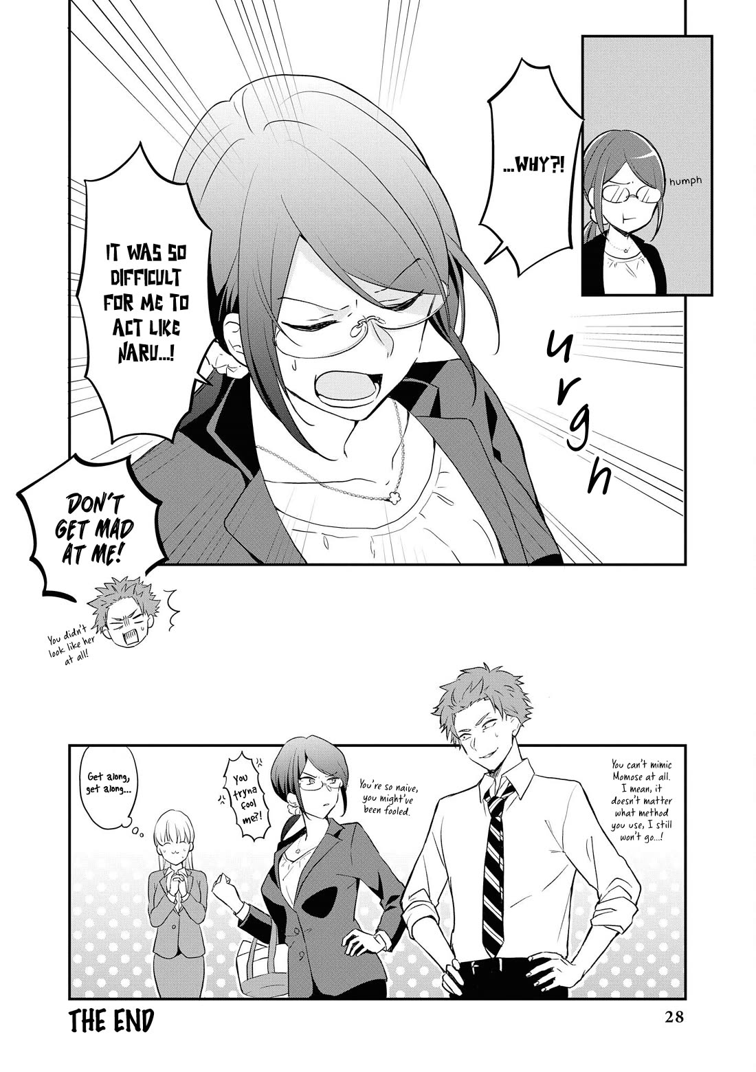 Wotakoi: Love Is Hard for Otaku Comic Anthology chapter 2 page 8