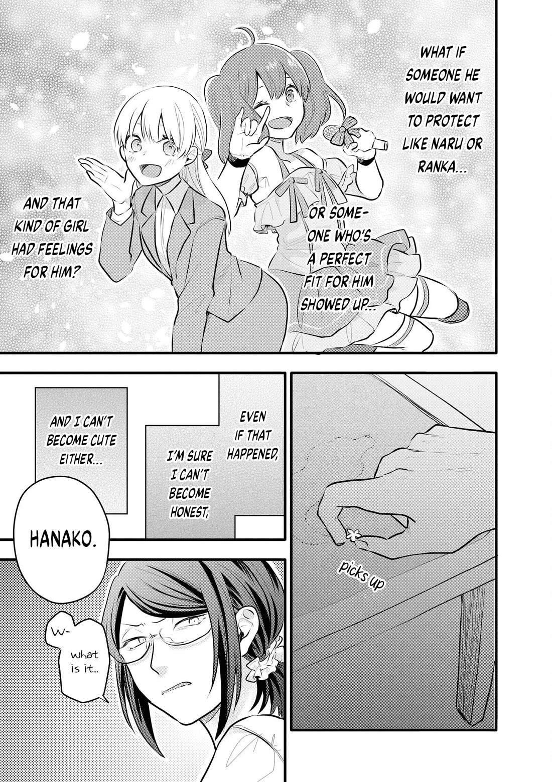 Wotakoi: Love Is Hard for Otaku Comic Anthology chapter 5 page 7