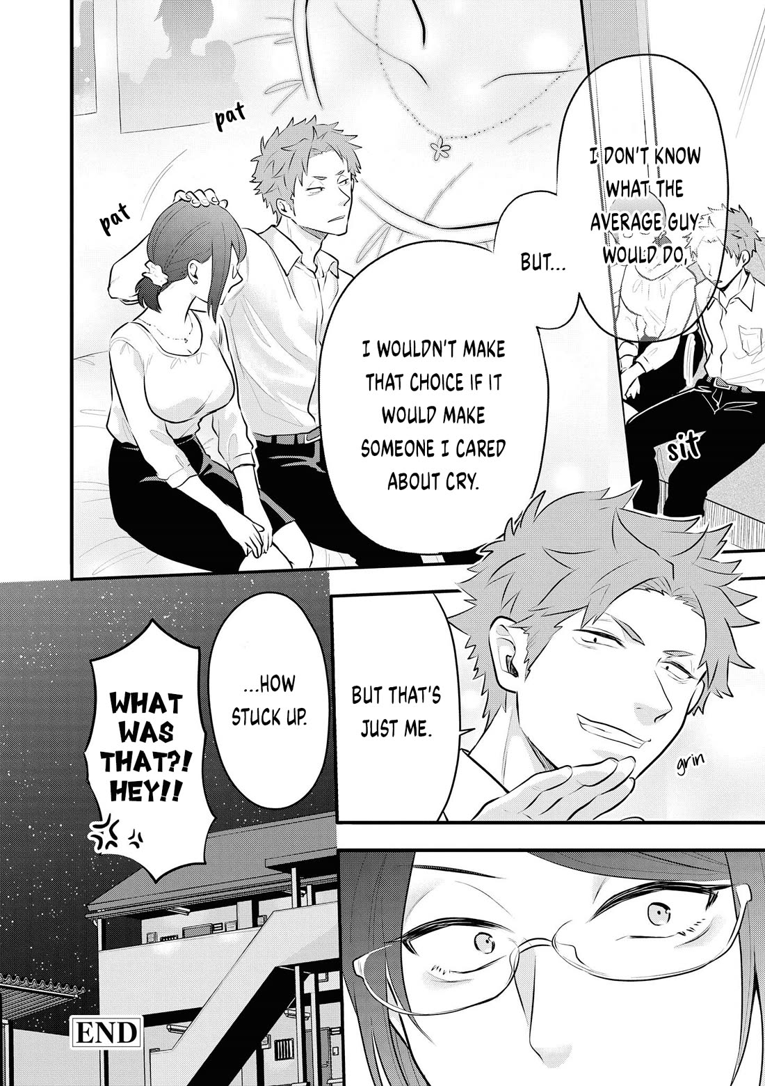 Wotakoi: Love Is Hard for Otaku Comic Anthology chapter 5 page 8