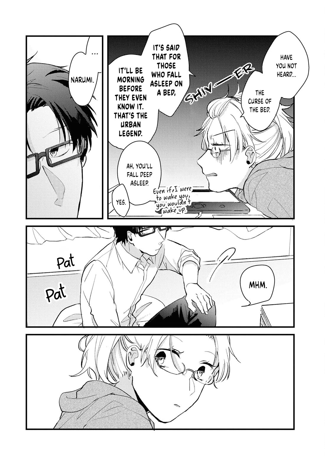 Wotakoi: Love Is Hard for Otaku Comic Anthology chapter 7 page 6