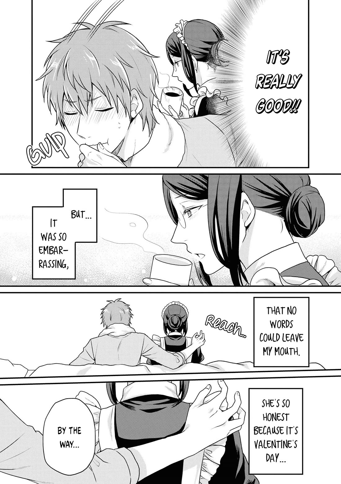 Wotakoi: Love Is Hard for Otaku Comic Anthology chapter 8 page 10