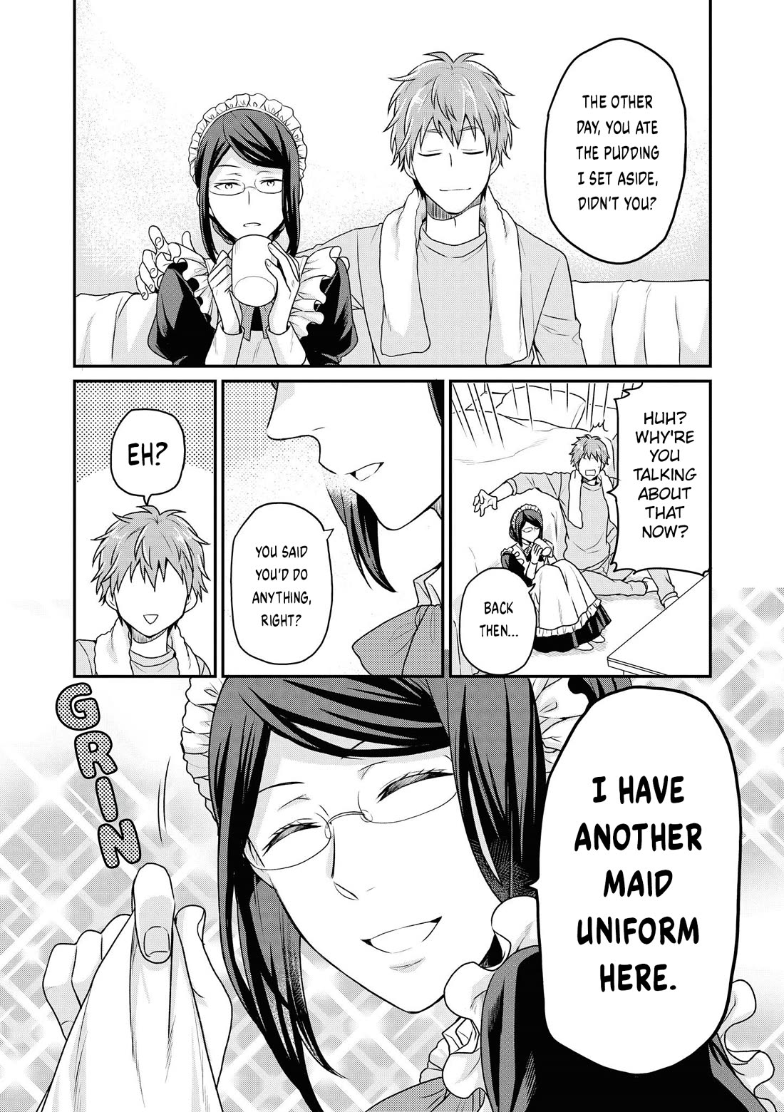 Wotakoi: Love Is Hard for Otaku Comic Anthology chapter 8 page 11