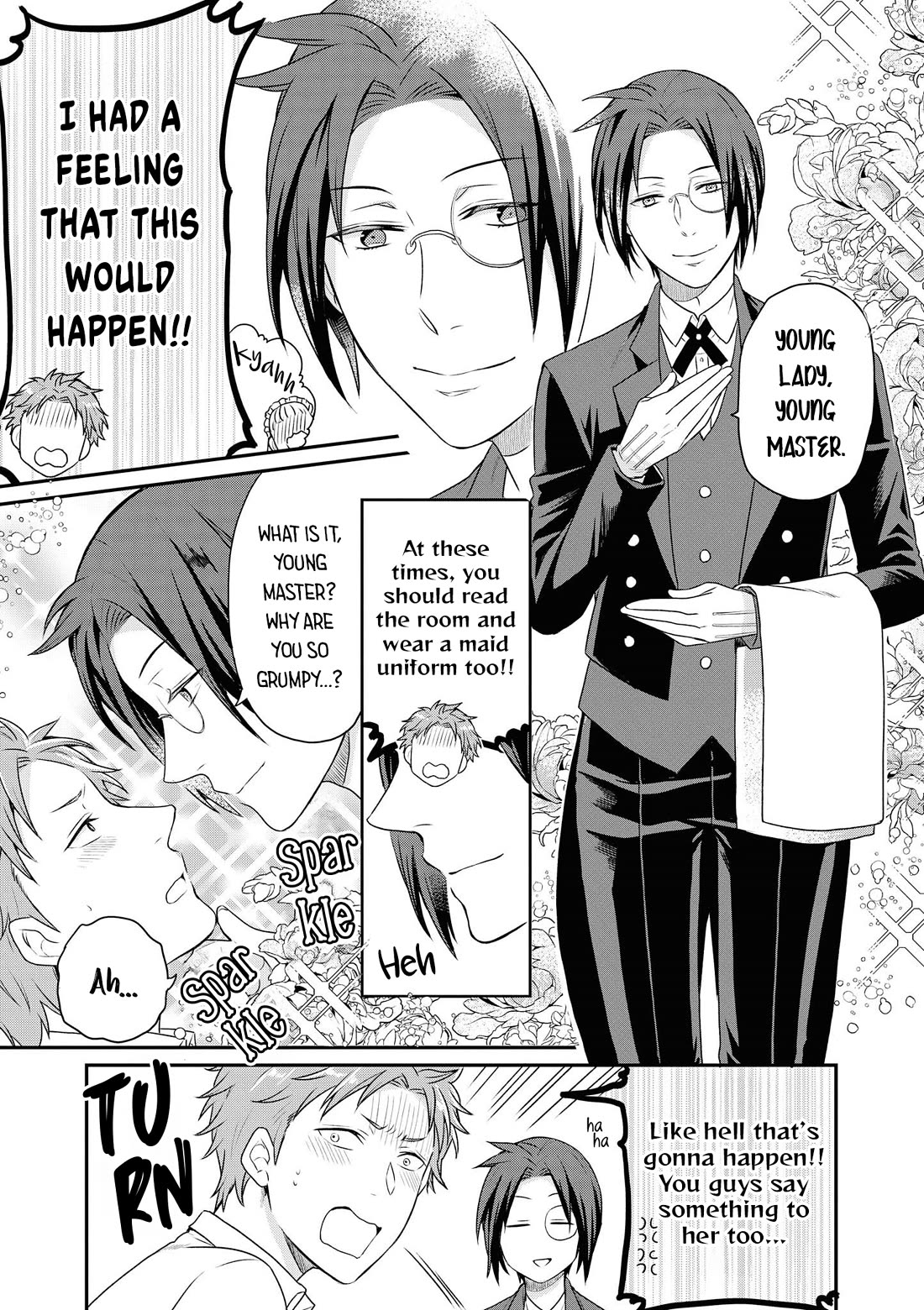 Wotakoi: Love Is Hard for Otaku Comic Anthology chapter 8 page 4