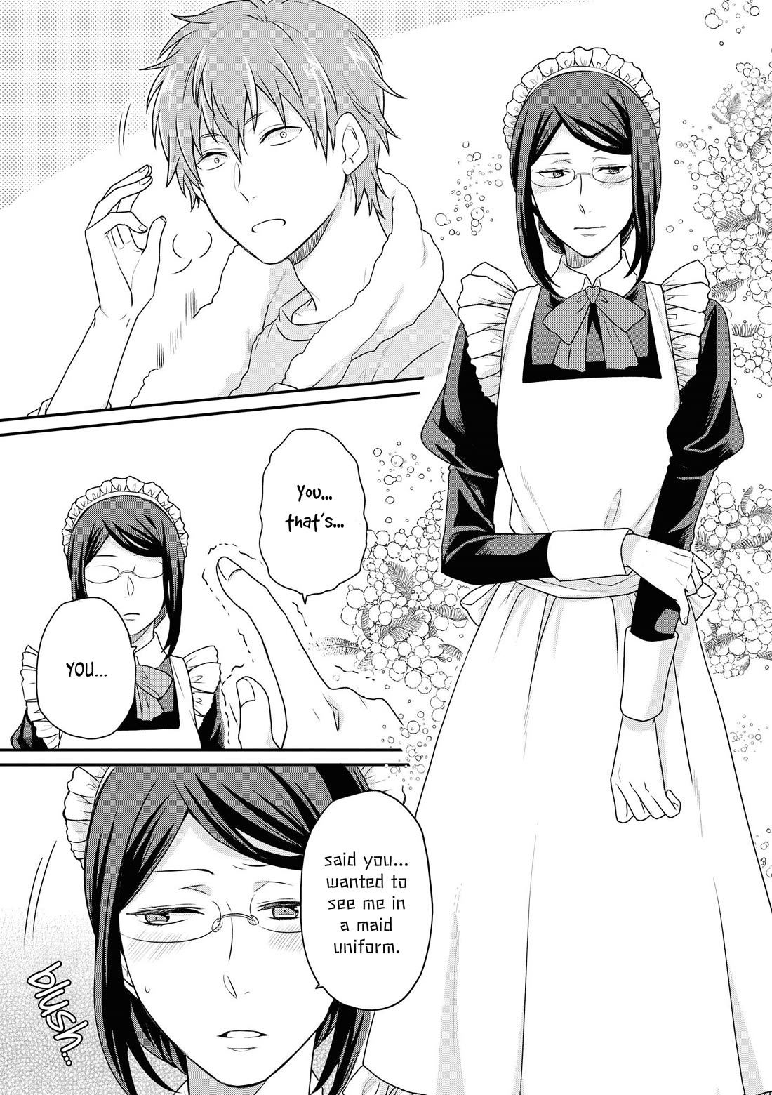 Wotakoi: Love Is Hard for Otaku Comic Anthology chapter 8 page 6