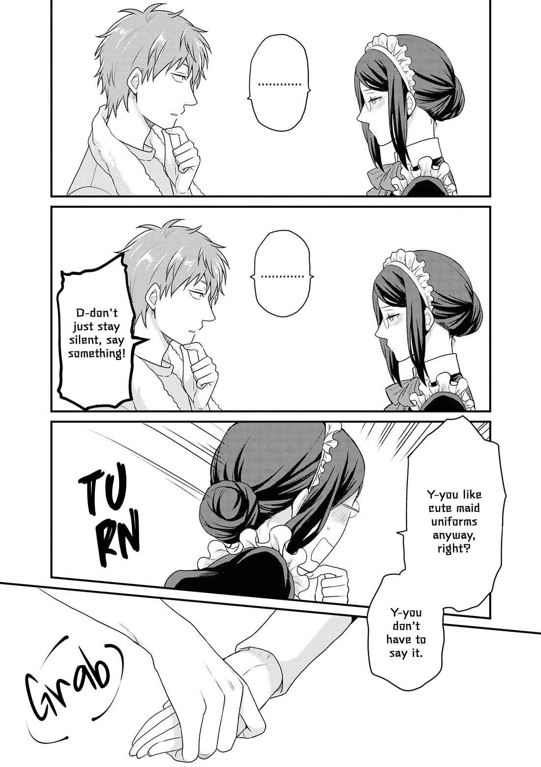 Wotakoi: Love Is Hard for Otaku Comic Anthology chapter 8 page 7