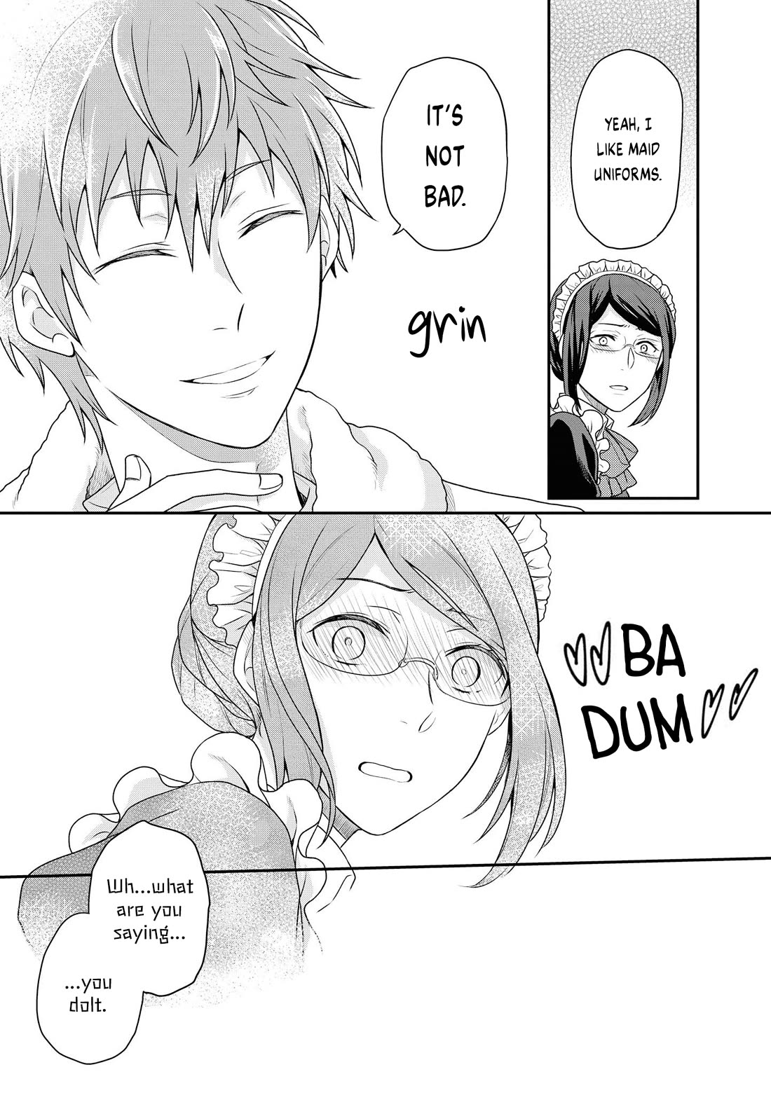 Wotakoi: Love Is Hard for Otaku Comic Anthology chapter 8 page 8