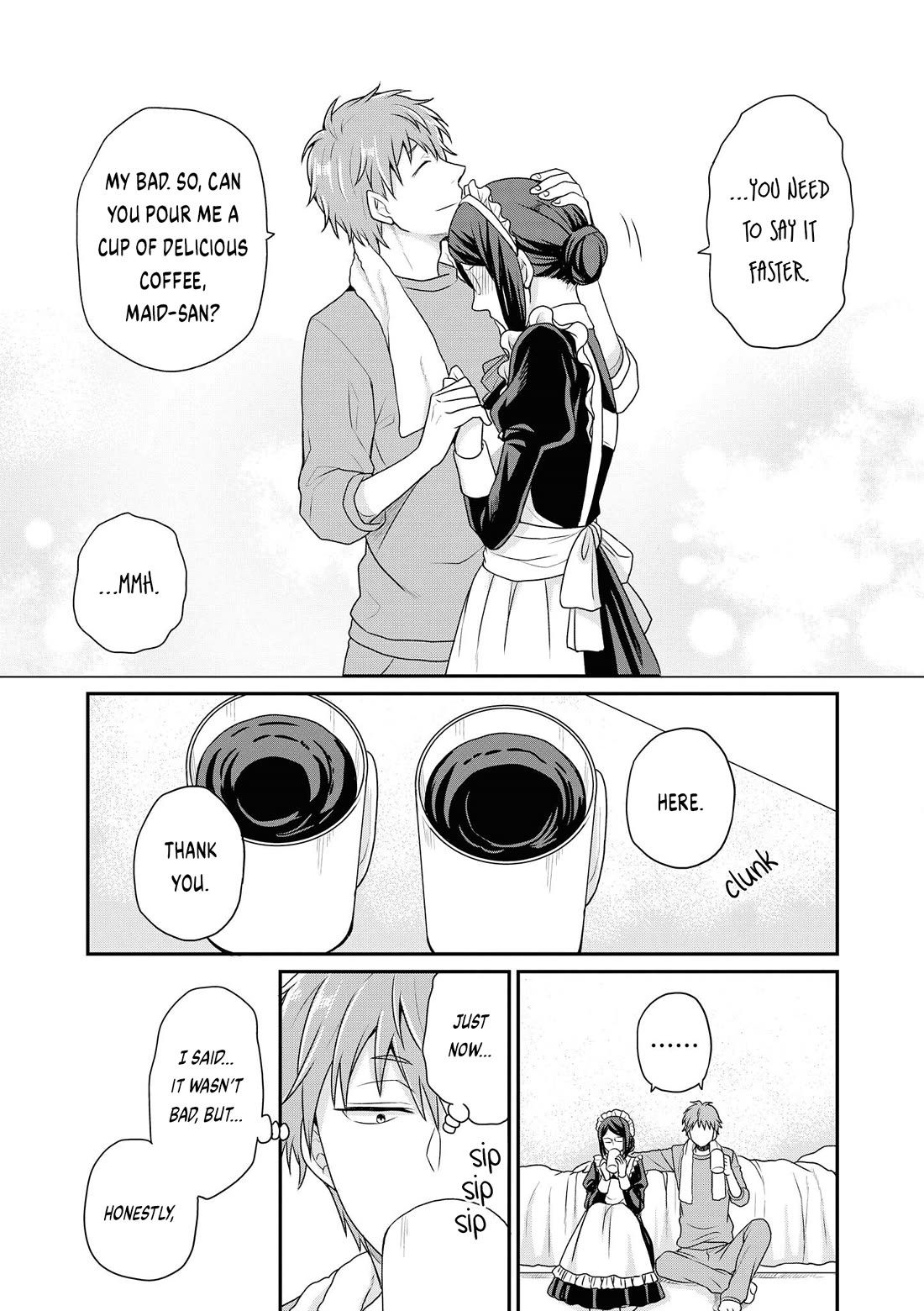 Wotakoi: Love Is Hard for Otaku Comic Anthology chapter 8 page 9