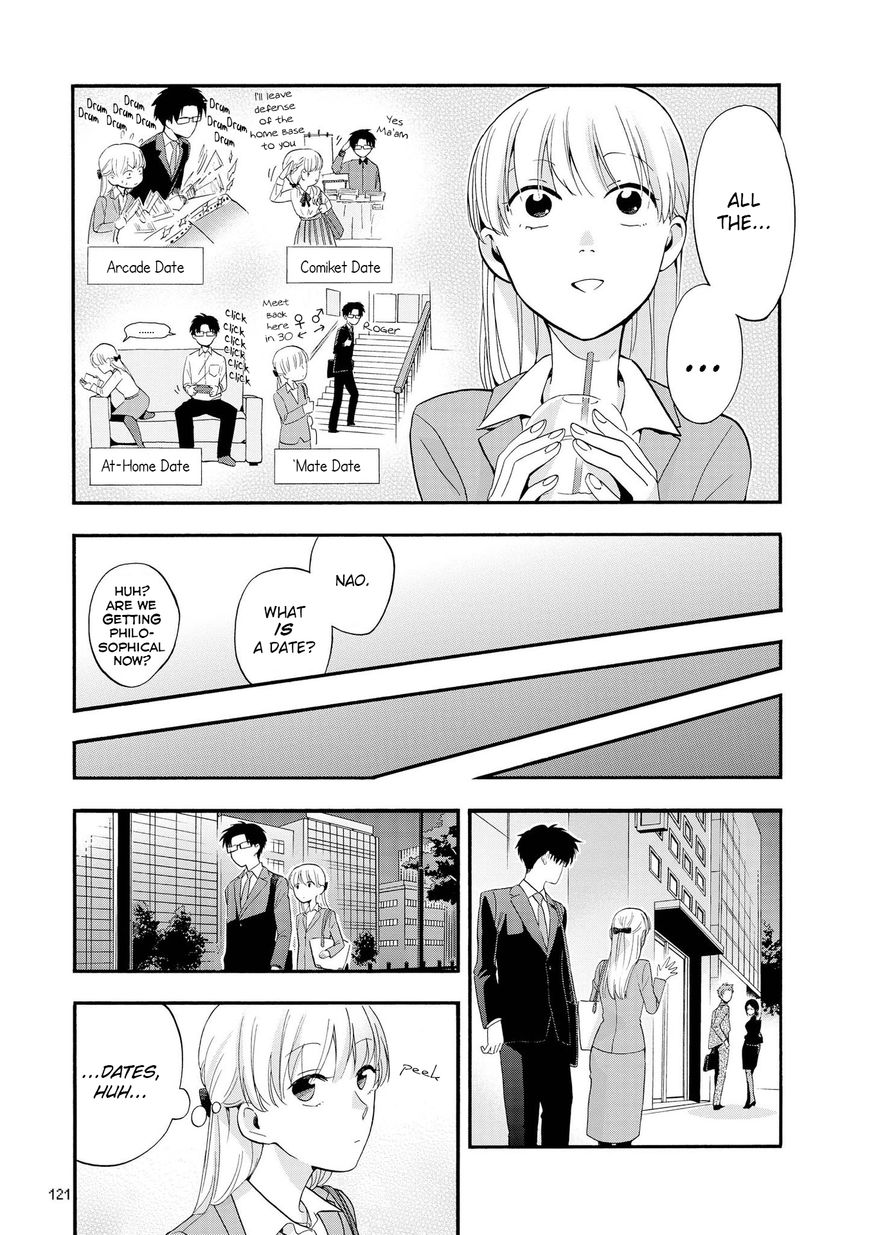 Wotaku ni Koi wa Muzukashii chapter 13 page 11