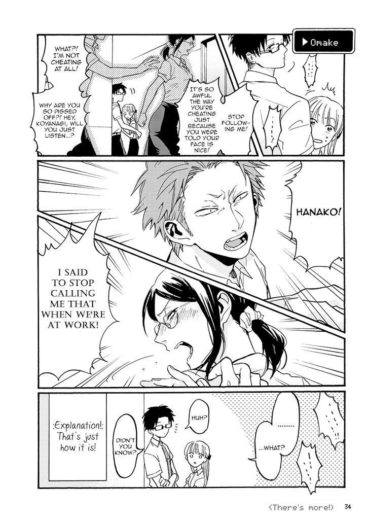 Wotaku ni Koi wa Muzukashii chapter 2 page 16