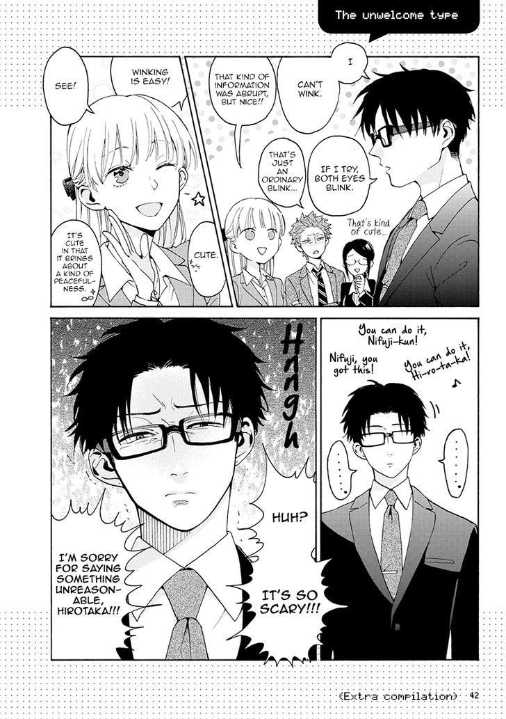 Wotaku ni Koi wa Muzukashii chapter 2 page 24