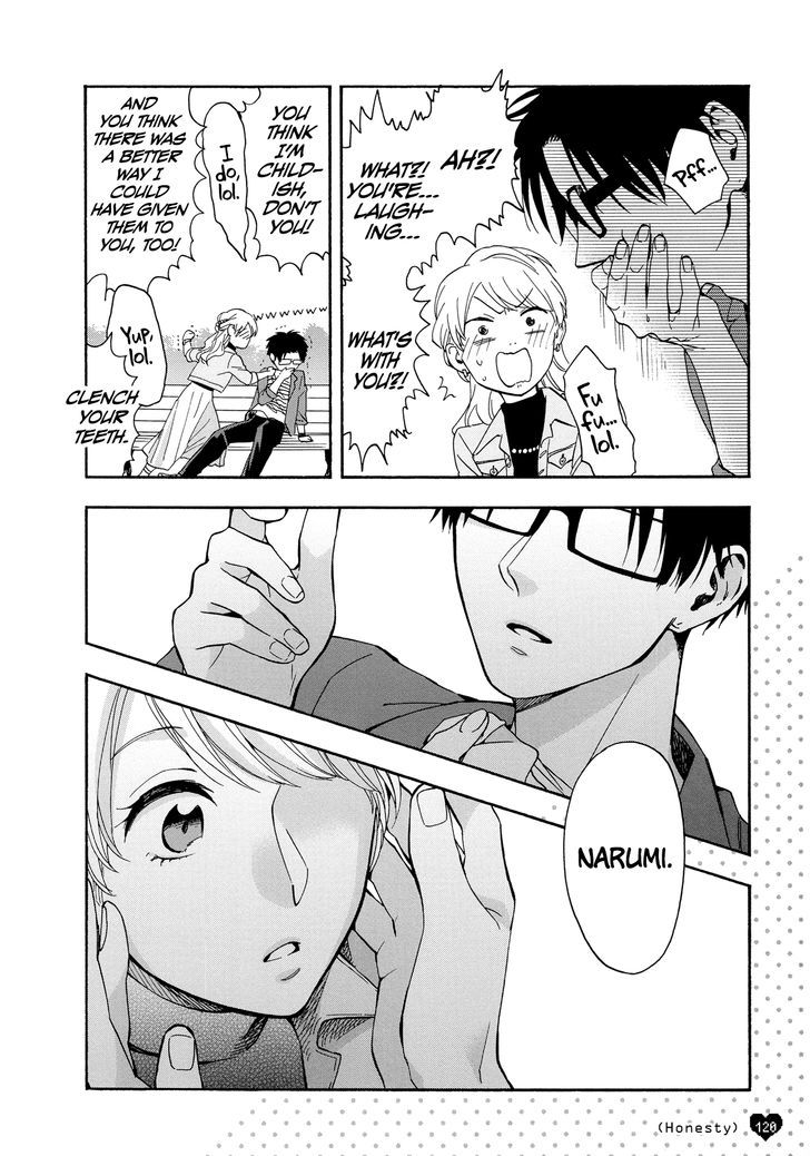 Wotaku ni Koi wa Muzukashii chapter 21.5 page 12