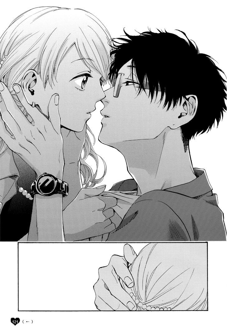 Wotaku ni Koi wa Muzukashii chapter 21.5 page 13