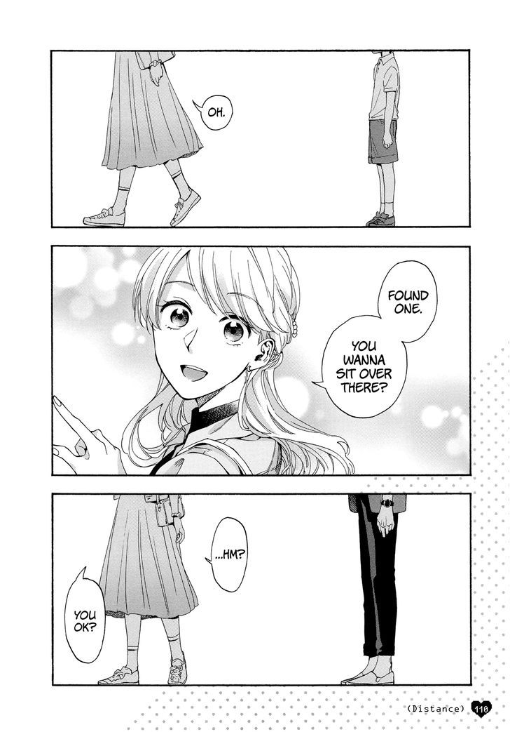 Wotaku ni Koi wa Muzukashii chapter 21.5 page 2