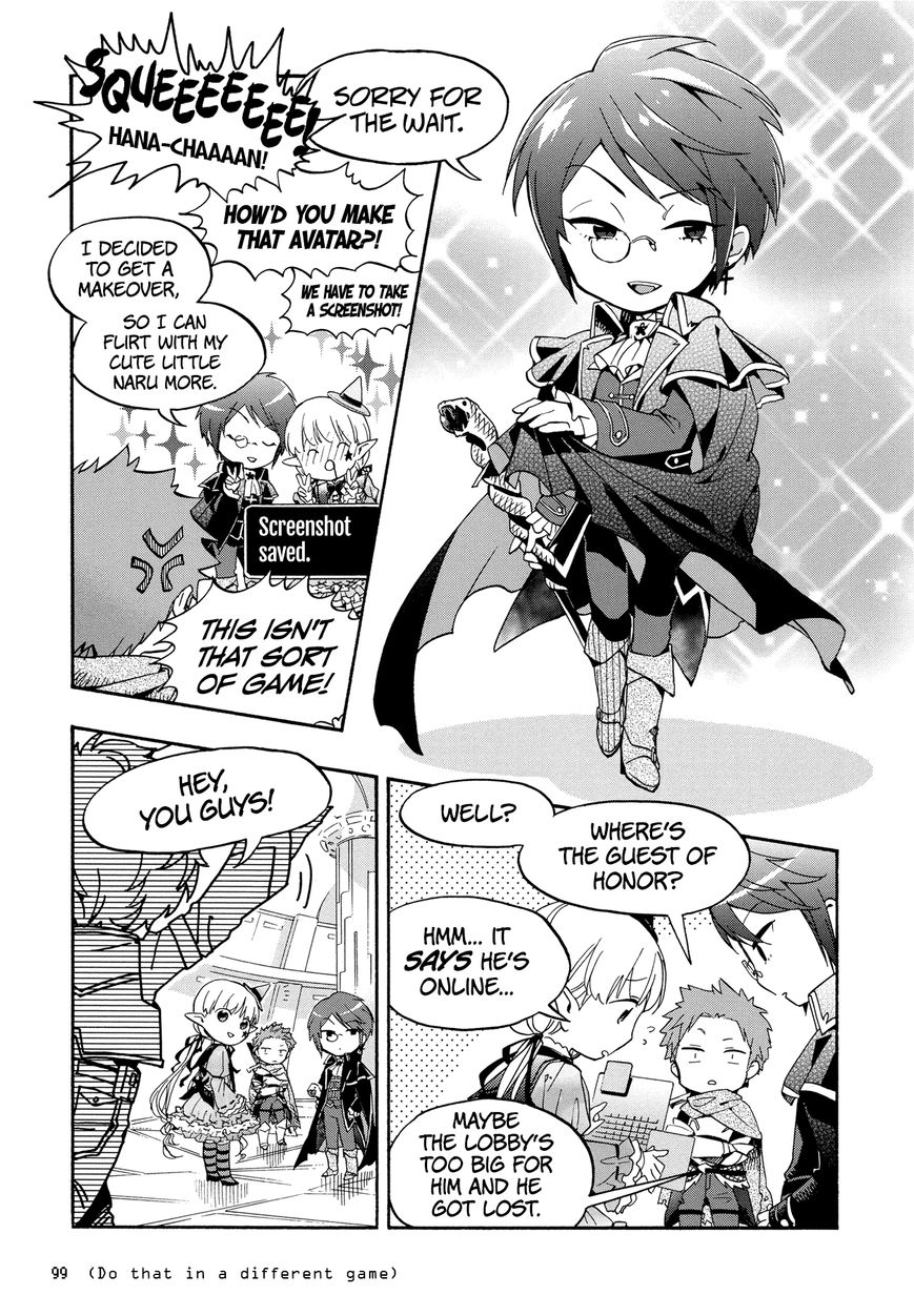 Wotaku ni Koi wa Muzukashii chapter 21 page 2