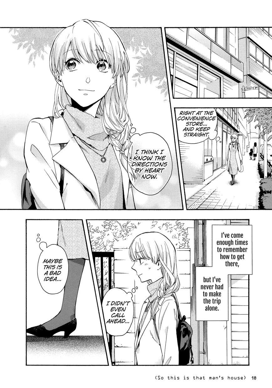 Wotaku ni Koi wa Muzukashii chapter 23 page 1