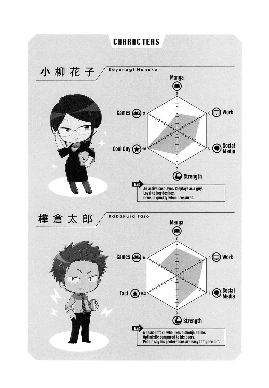 Wotaku ni Koi wa Muzukashii chapter 25 page 9