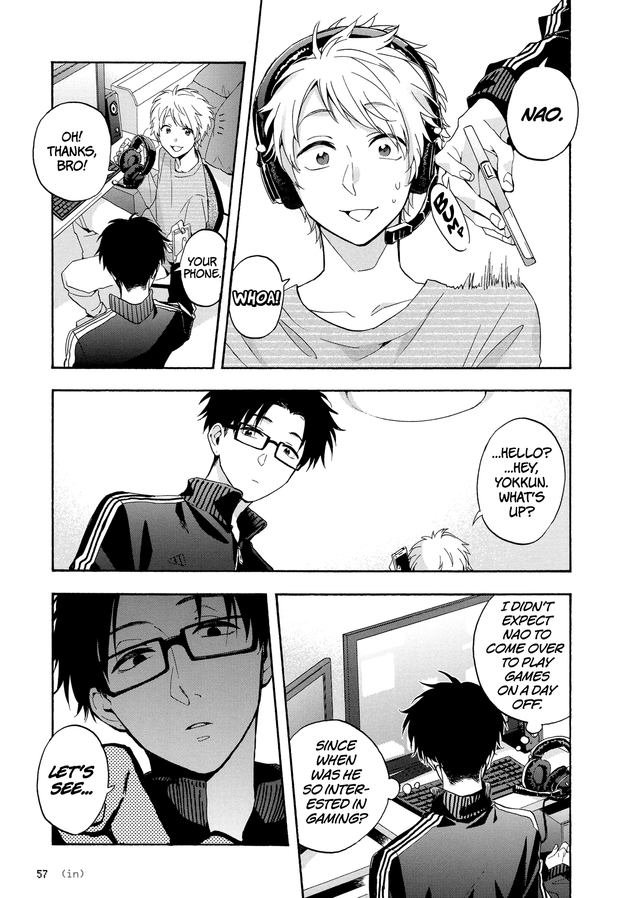 Wotaku ni Koi wa Muzukashii chapter 27 page 6
