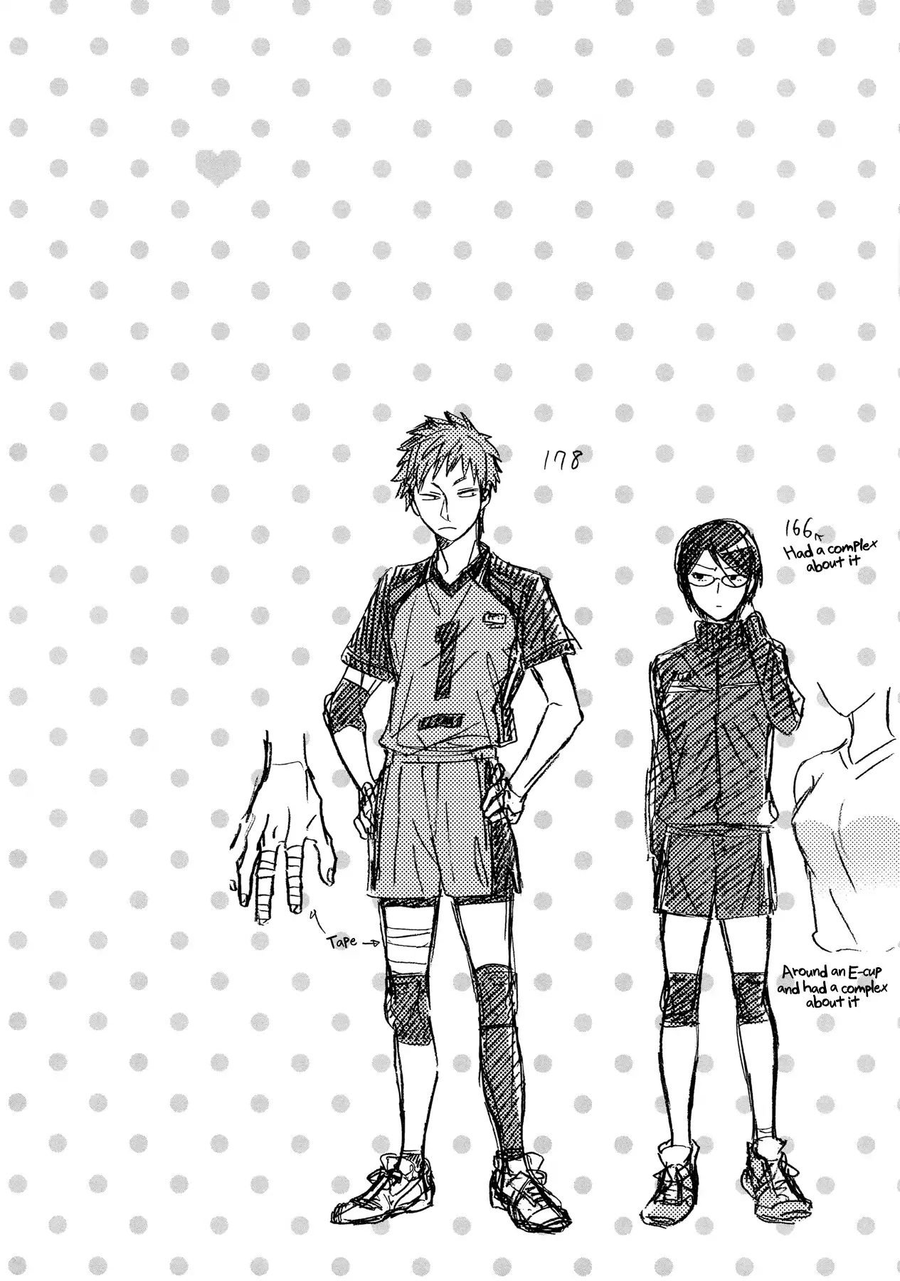 Wotaku ni Koi wa Muzukashii chapter 30.5 page 10