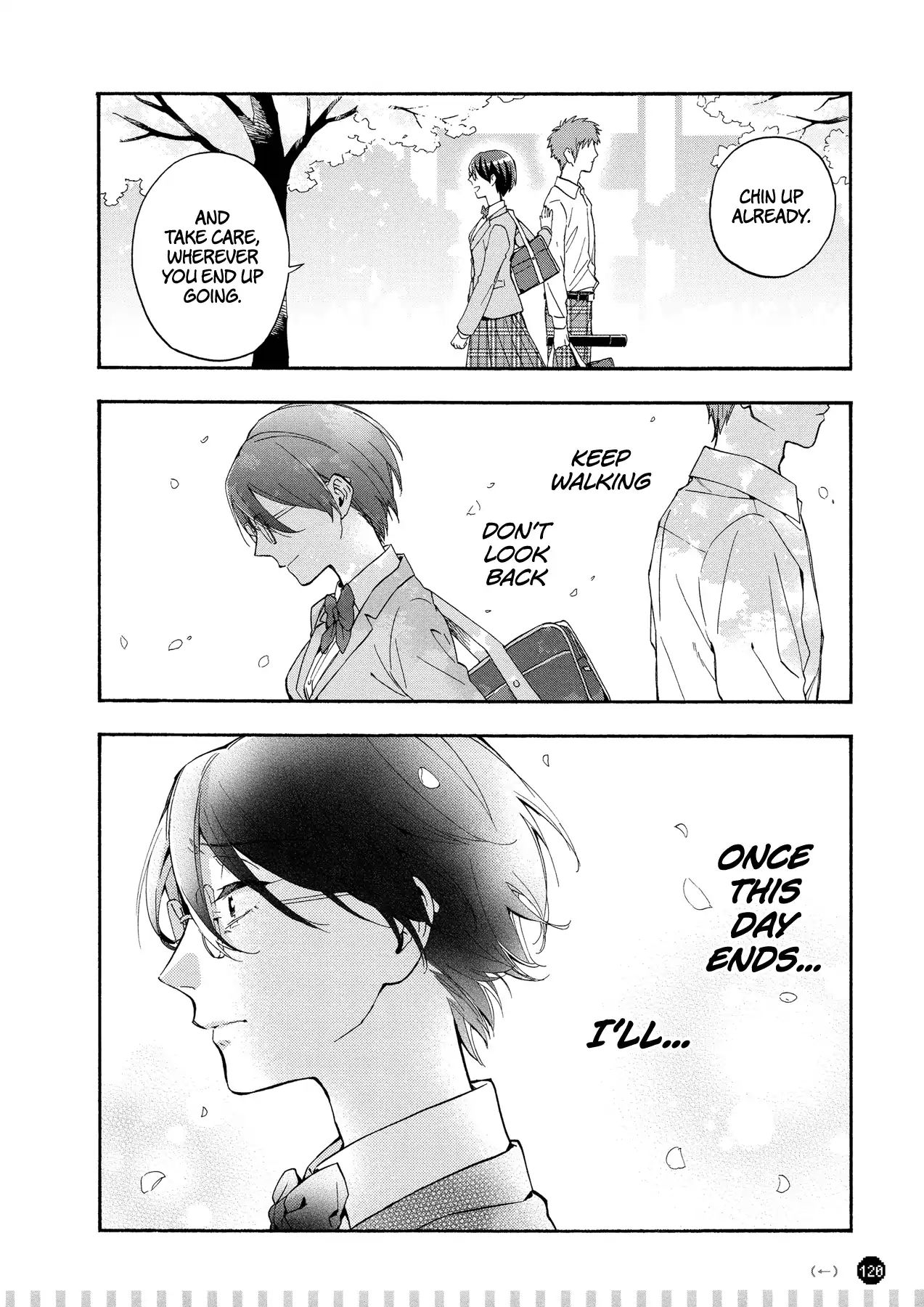 Wotaku ni Koi wa Muzukashii chapter 30.5 page 6