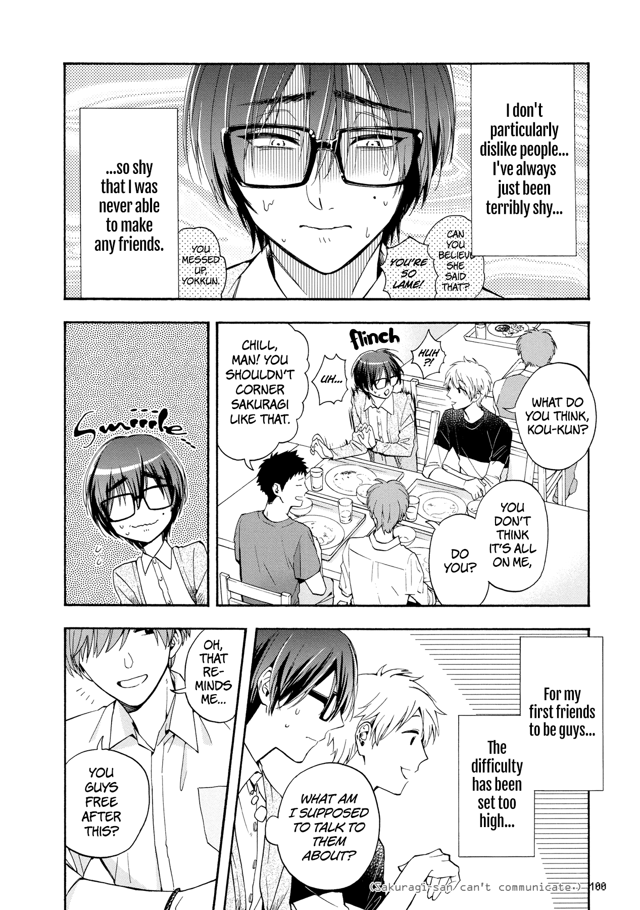 Wotaku ni Koi wa Muzukashii chapter 30 page 1