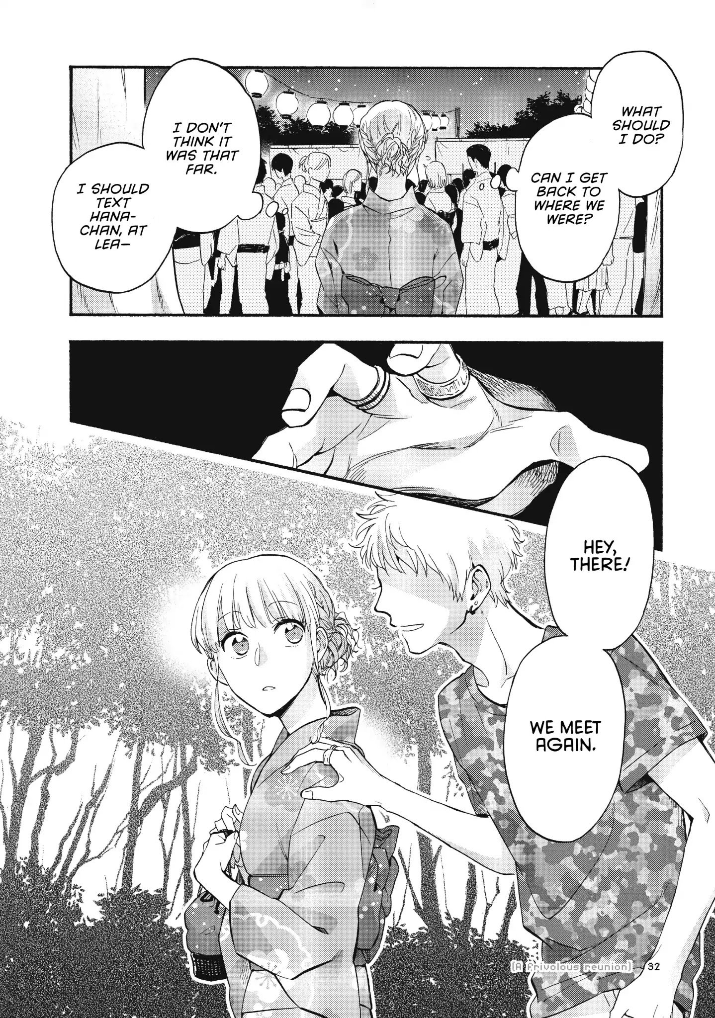 Wotaku ni Koi wa Muzukashii chapter 33 page 11