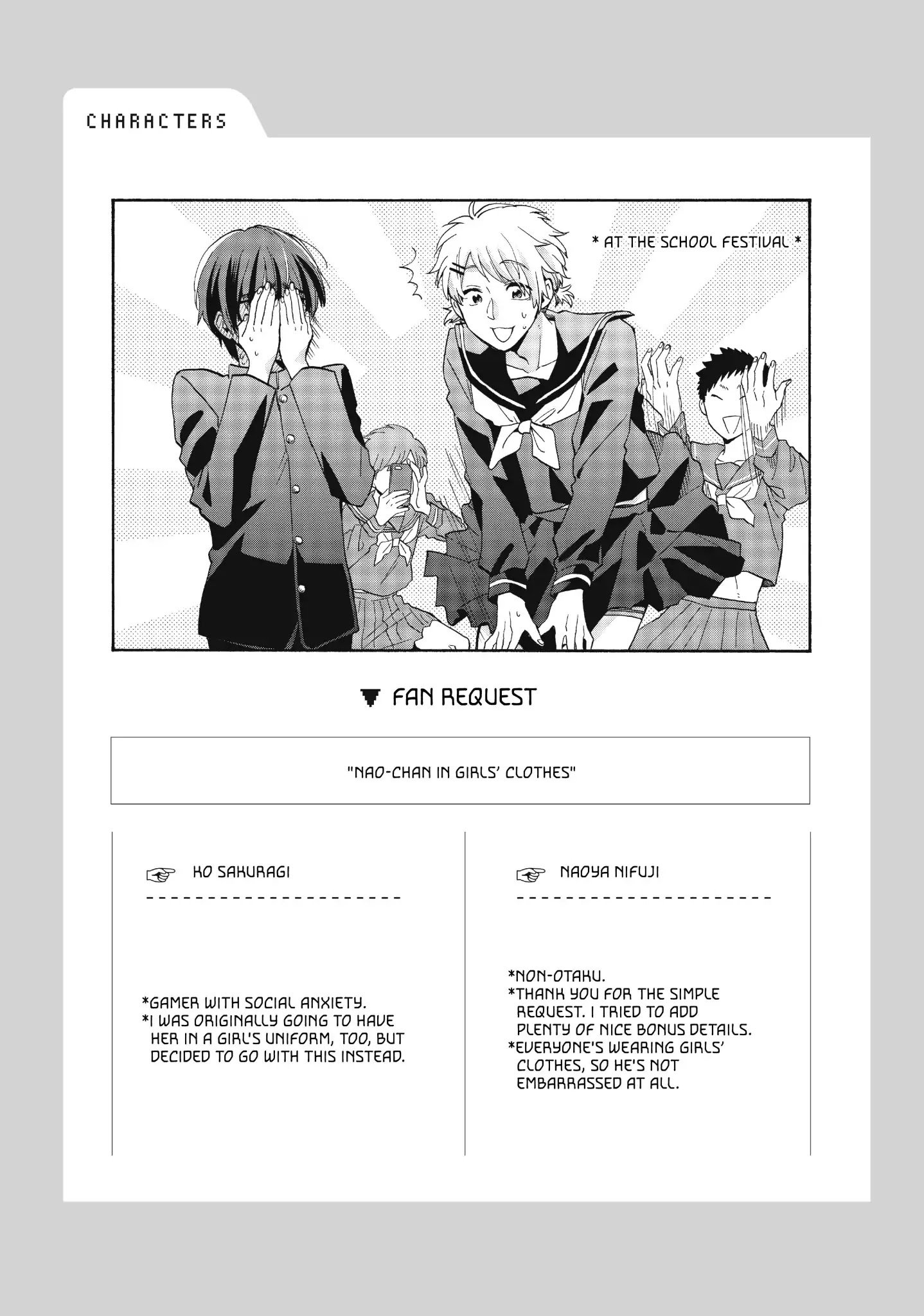 Wotaku ni Koi wa Muzukashii chapter 35 page 10