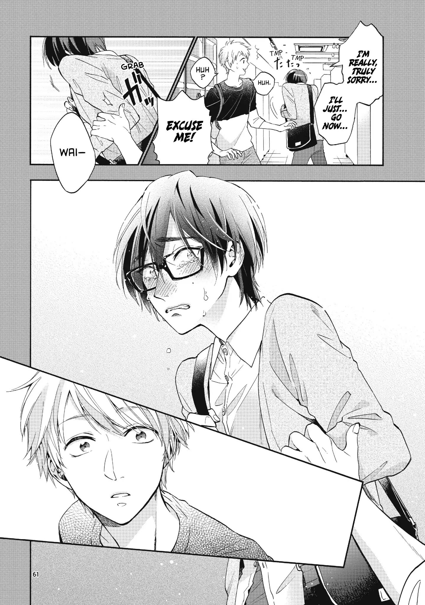 Wotaku ni Koi wa Muzukashii chapter 36 page 2