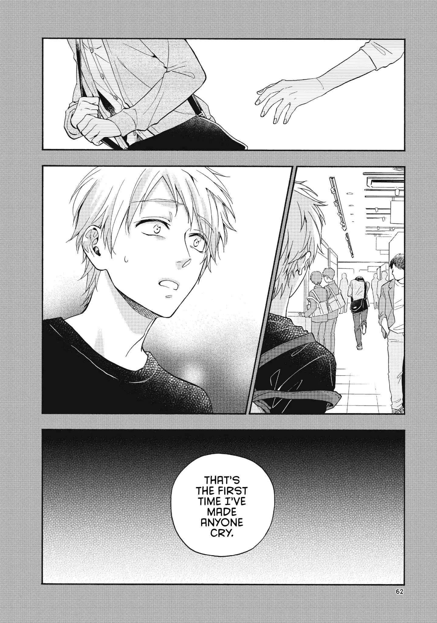 Wotaku ni Koi wa Muzukashii chapter 36 page 3