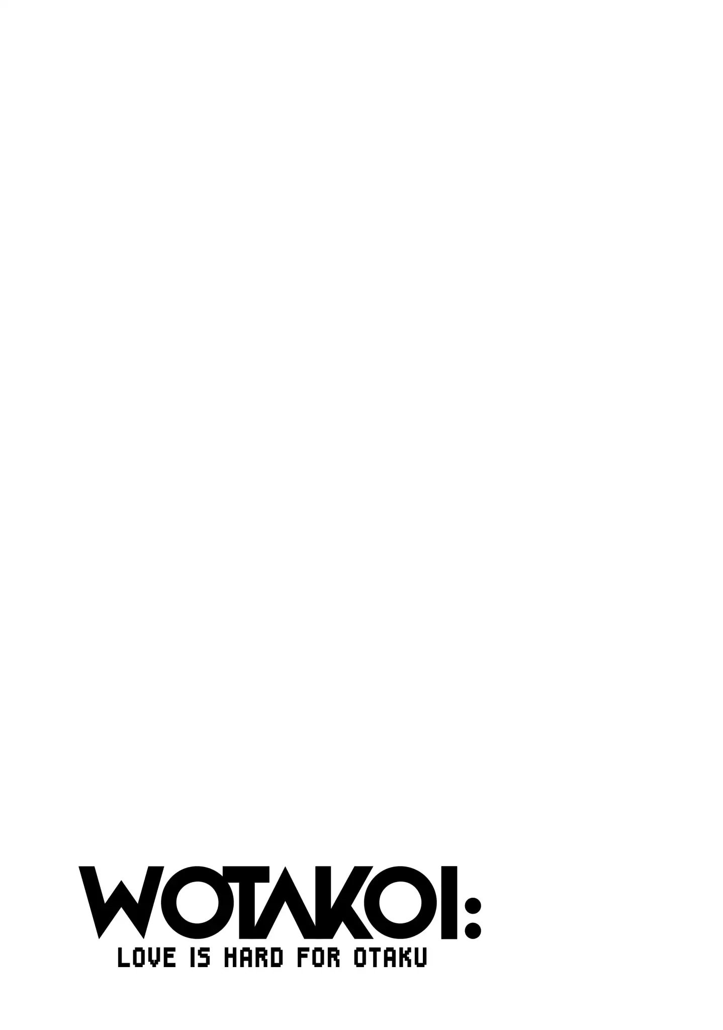 Wotaku ni Koi wa Muzukashii chapter 38.5 page 25