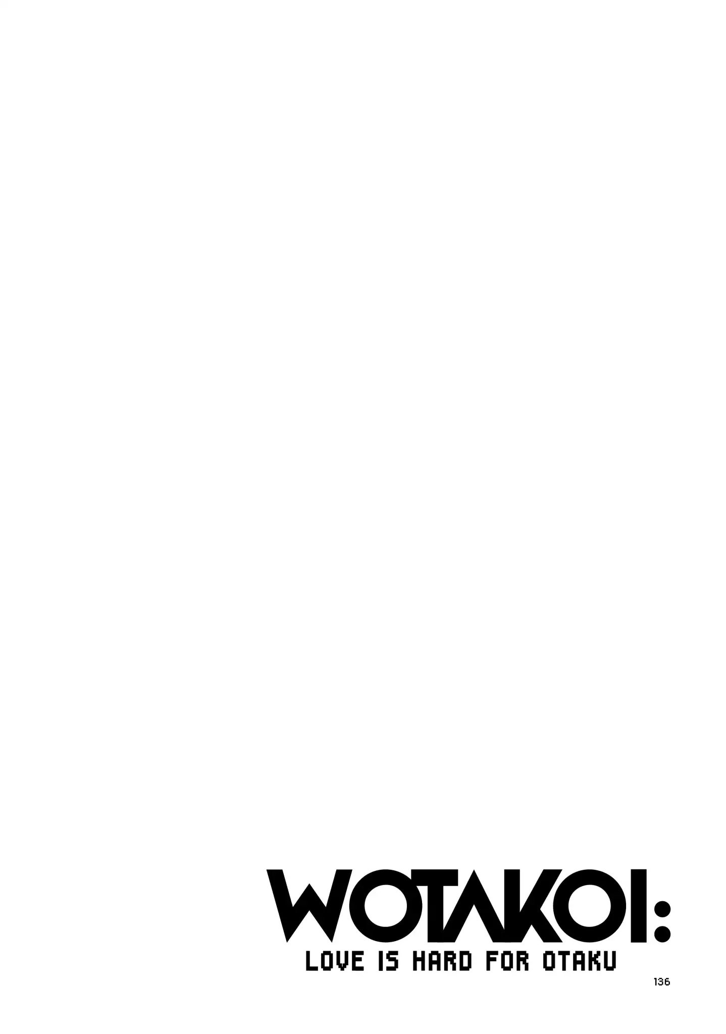 Wotaku ni Koi wa Muzukashii chapter 38.5 page 26