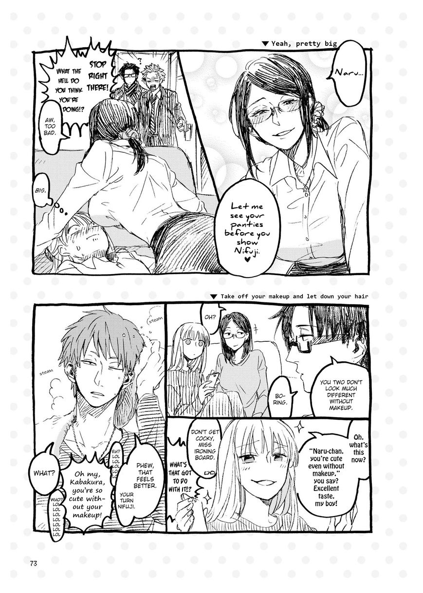 Wotaku ni Koi wa Muzukashii chapter 4.5 page 2