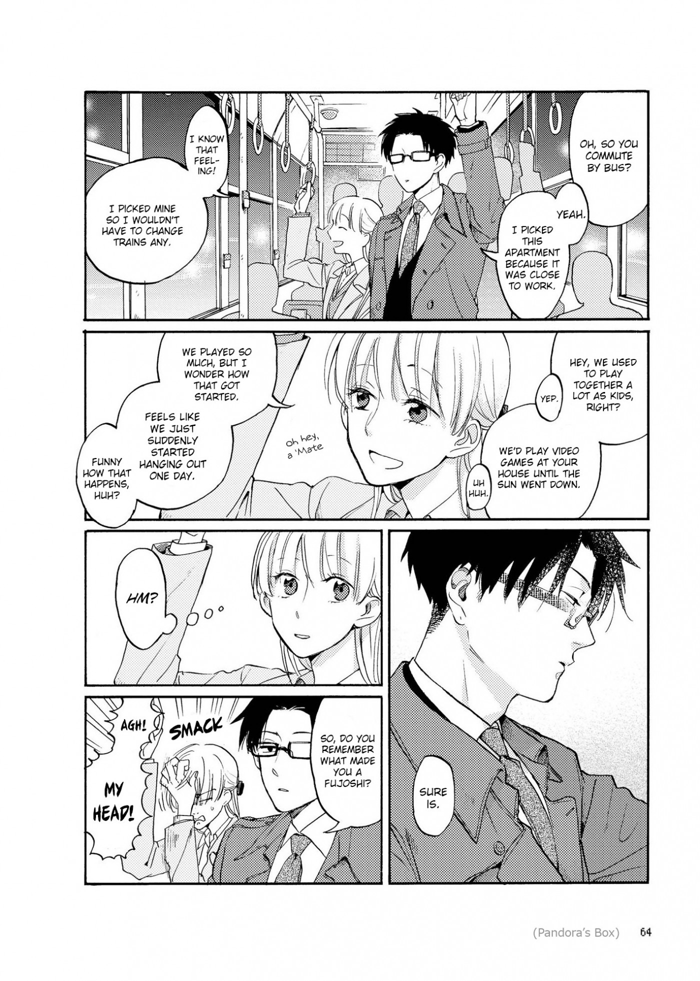 Wotaku ni Koi wa Muzukashii chapter 4 page 4